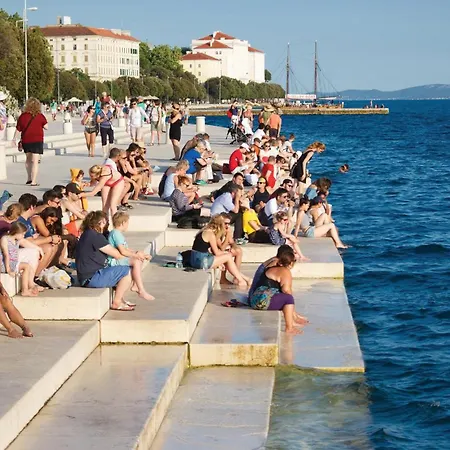 Nice Apartment In Zadar With Wifi